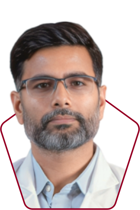Dr. Suparno Chakrabarti